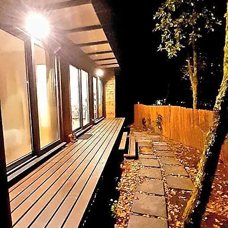 ホテル Casinha Do Rio - Relax In The Middle Of Nature 2*